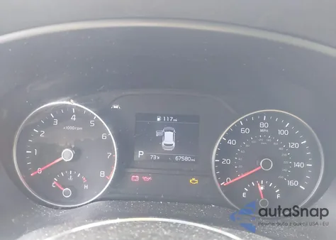 2020 Kia Sportage Lx из США, поврежденный, VIN KNDPMCAC6L7808748